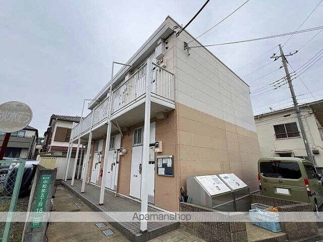 東京都狛江市中和泉５丁目 賃貸アパート