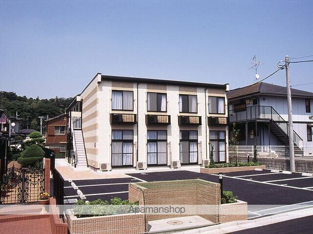 神奈川県横浜市戸塚区深谷町 賃貸アパート