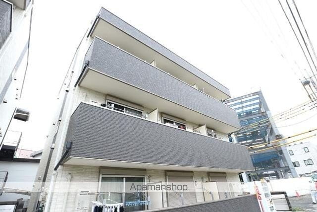 東京都八王子市子安町１丁目 賃貸アパート