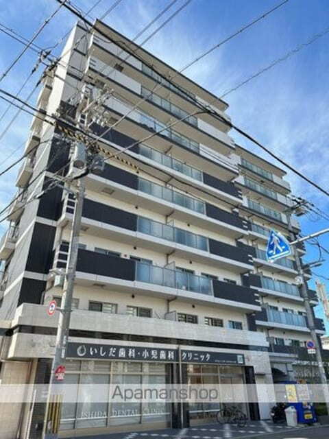 大阪府大阪市住吉区清水丘２丁目 9階建 築6年11ヶ月