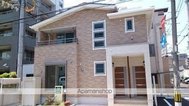 愛媛県松山市松前町２丁目 賃貸アパート