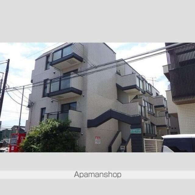 東京都青梅市東青梅５丁目 賃貸マンション