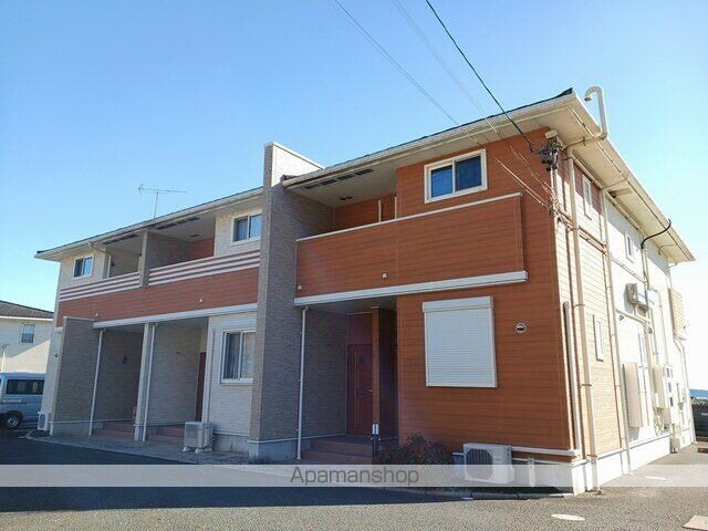 静岡県浜松市浜名区根堅 賃貸アパート