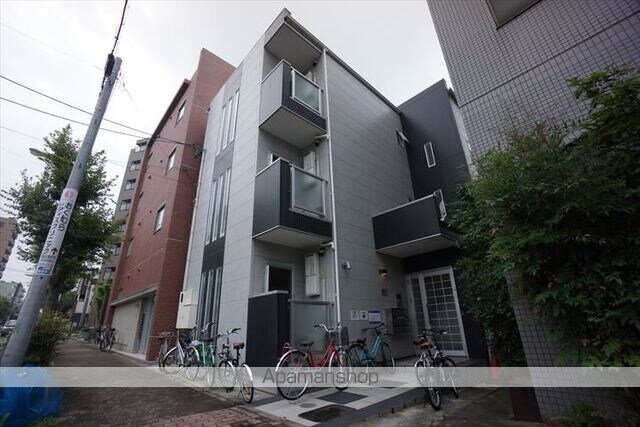 愛知県名古屋市東区黒門町 賃貸アパート