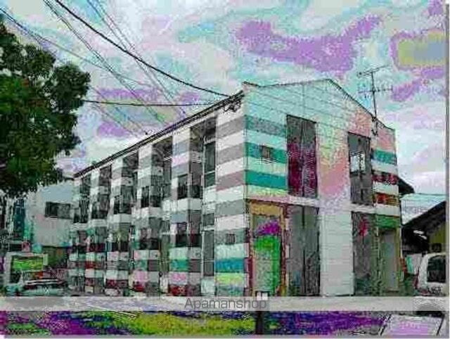 福井県福井市若杉１丁目 賃貸アパート