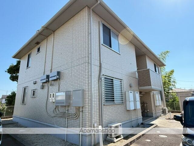 愛知県知多郡武豊町字梨子ノ木５丁目 賃貸アパート
