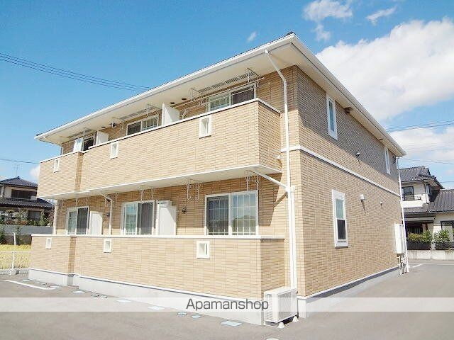 福島県郡山市字名倉 賃貸アパート