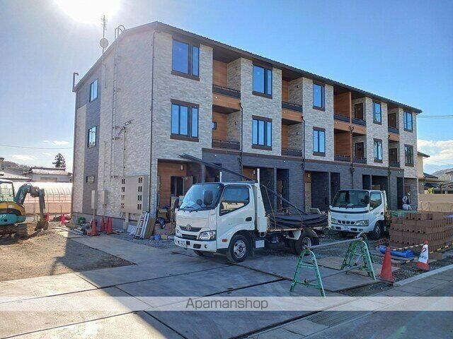 福島県福島市岡部字岡部 賃貸アパート