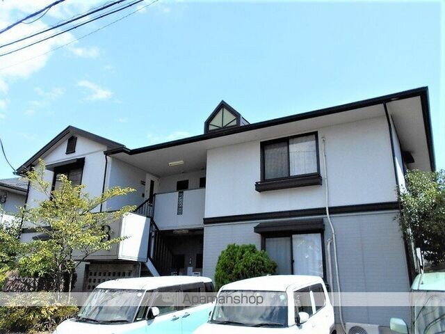 愛媛県松山市北斎院町 賃貸アパート