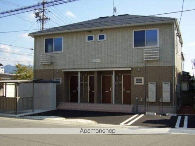 長野県長野市篠ノ井布施高田 賃貸アパート