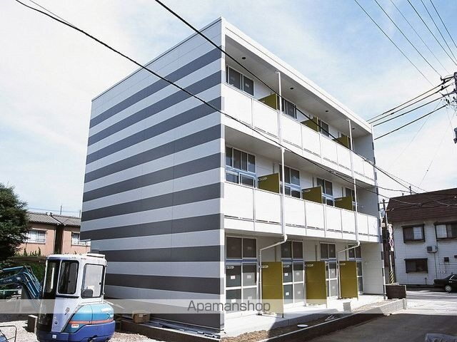 レオパレスバンダイ