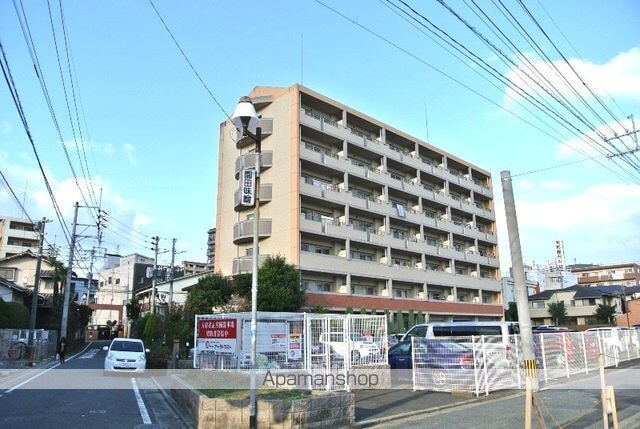 グランシャリオ住吉 7階建