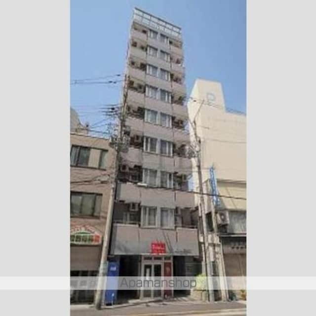 アクアプレイス梅田 10階建