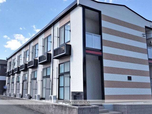 静岡県浜松市中央区西伊場町 賃貸アパート