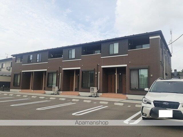 岩手県北上市鬼柳町宿 賃貸アパート