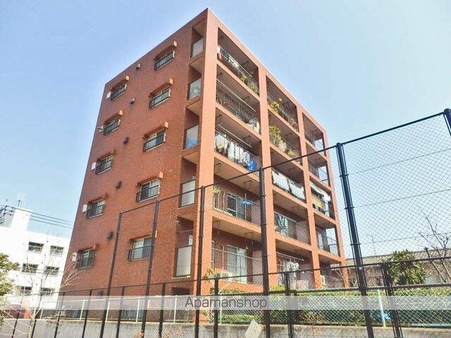 シャンボール藤崎 7階建