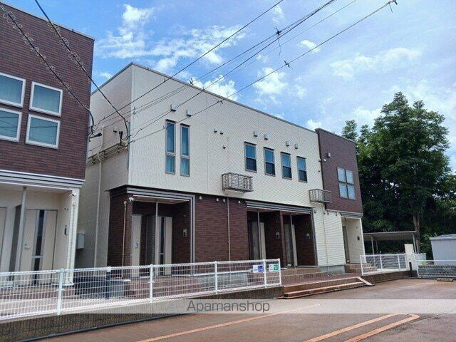 新潟県新潟市中央区山二ツ５丁目 賃貸アパート