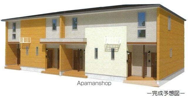 東京都西多摩郡瑞穂町南平２丁目 賃貸アパート
