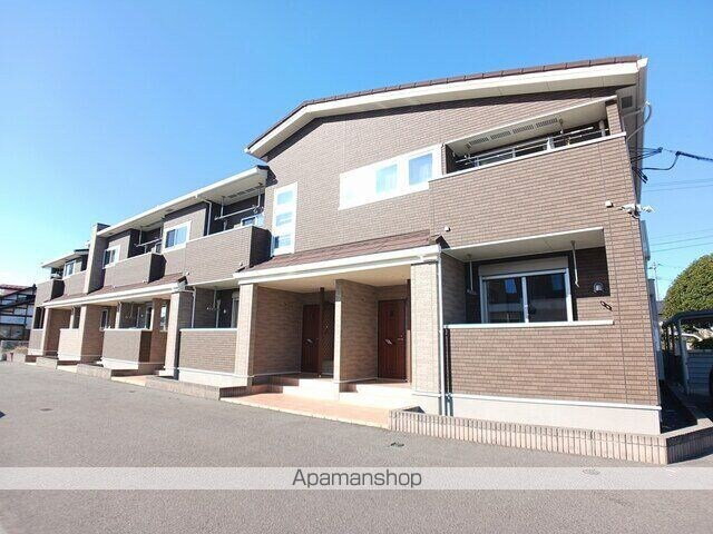 福島県伊達市保原町字旭町 賃貸アパート