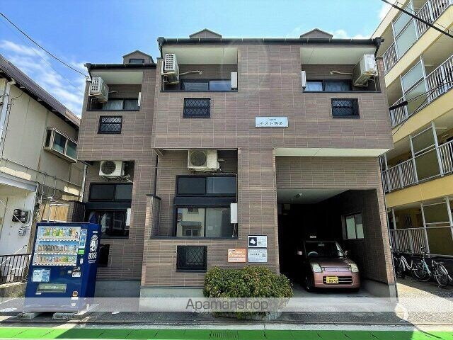 福岡県福岡市博多区堅粕３丁目 賃貸アパート