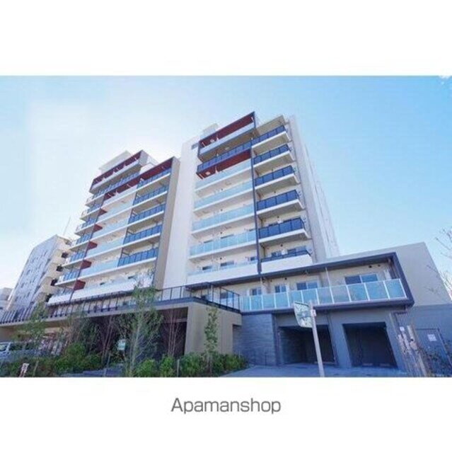 東京都江東区常盤１丁目 賃貸マンション