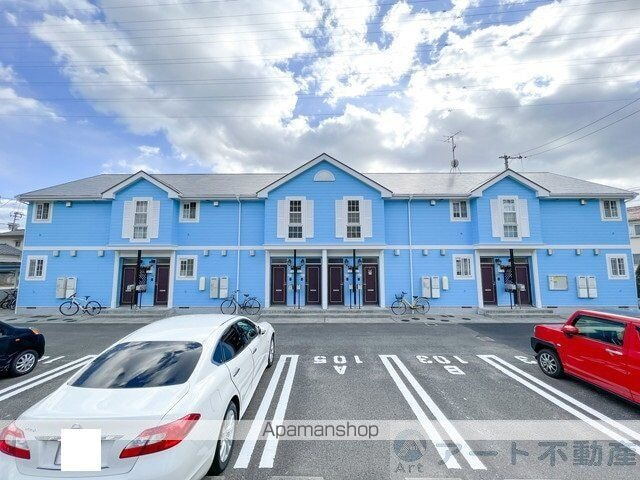 愛媛県松山市東石井１丁目 賃貸アパート