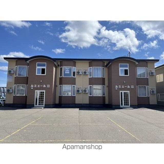 ルミエールⅡ（三輪）