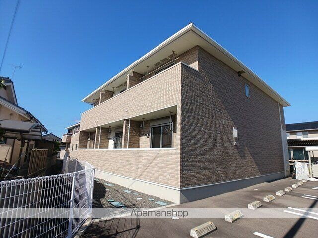 福島県福島市野田町７丁目 賃貸アパート