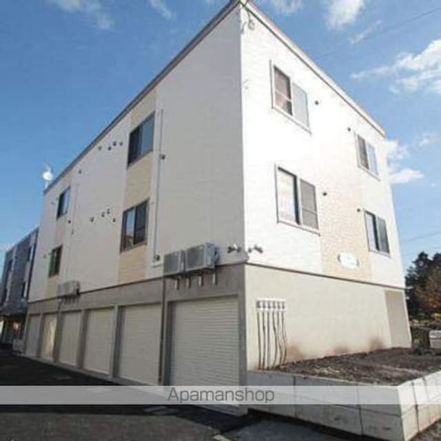 北海道江別市中央町 賃貸アパート