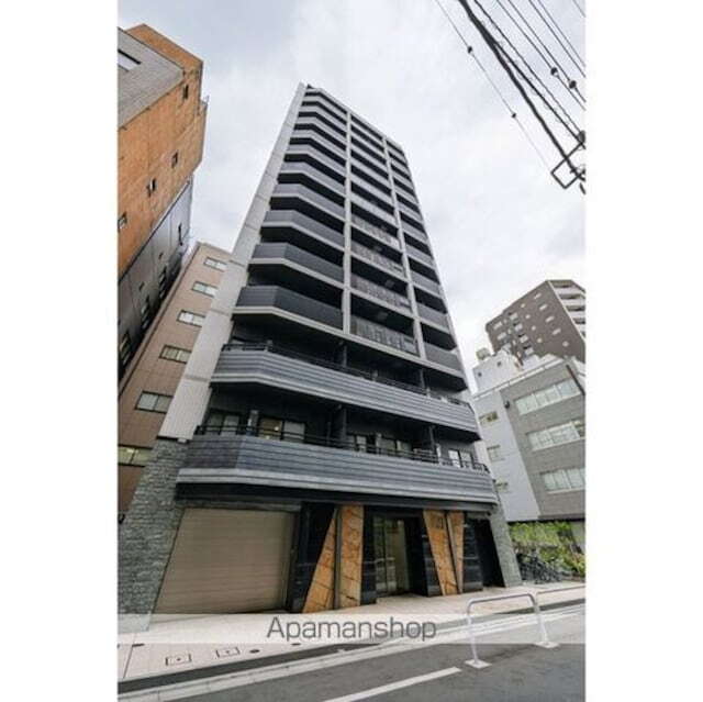 東京都台東区柳橋２丁目 賃貸マンション