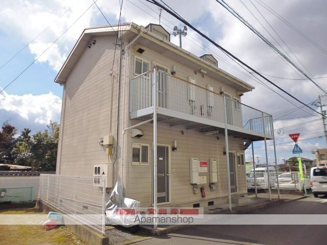 愛媛県松山市南久米町 賃貸アパート
