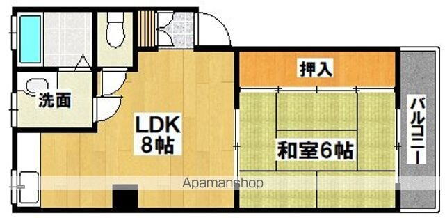 大阪府大阪市住吉区墨江３丁目 沢ノ町駅 1LDK マンション 賃貸物件詳細