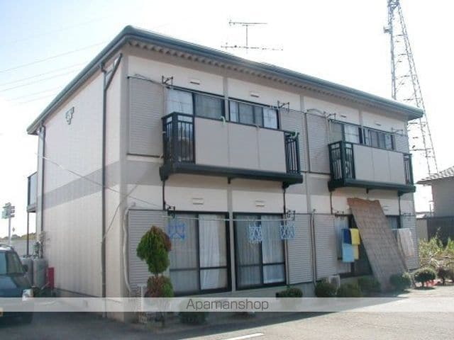 岐阜県可児市今渡 賃貸アパート