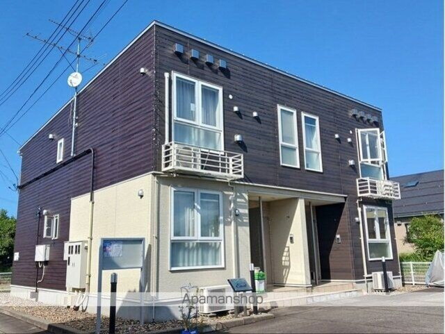 新潟県新潟市江南区横越東町１丁目 賃貸アパート