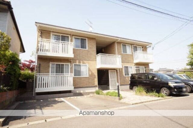 新潟県新潟市江南区元町５丁目 賃貸アパート