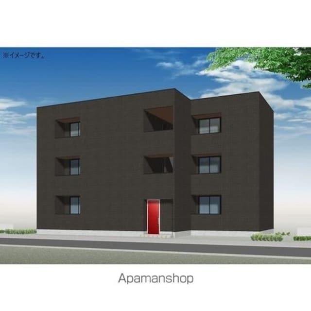 愛知県常滑市新開町２丁目 3階建 築2年1ヶ月