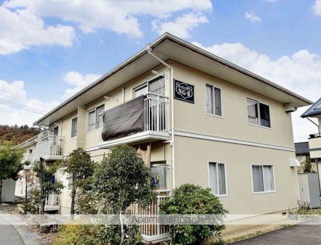 長野県長野市松代町西条 賃貸アパート