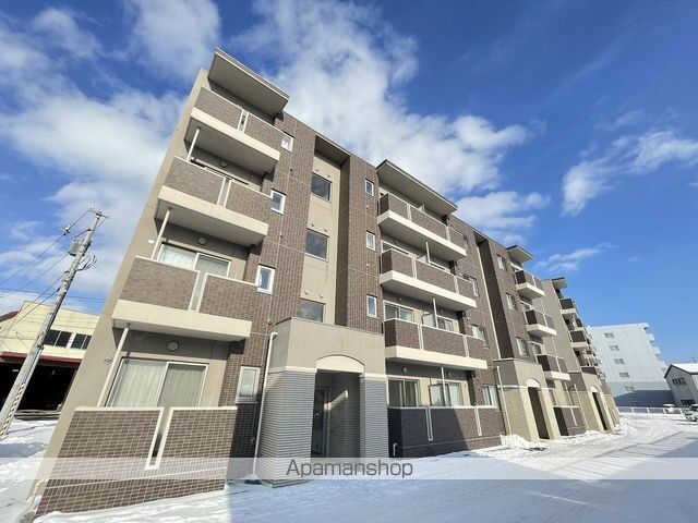 北海道函館市港町１丁目 賃貸マンション