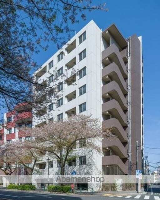 東京都中野区新井１丁目 賃貸マンション