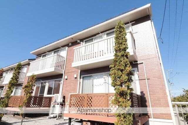 福島県郡山市久留米３丁目 賃貸アパート