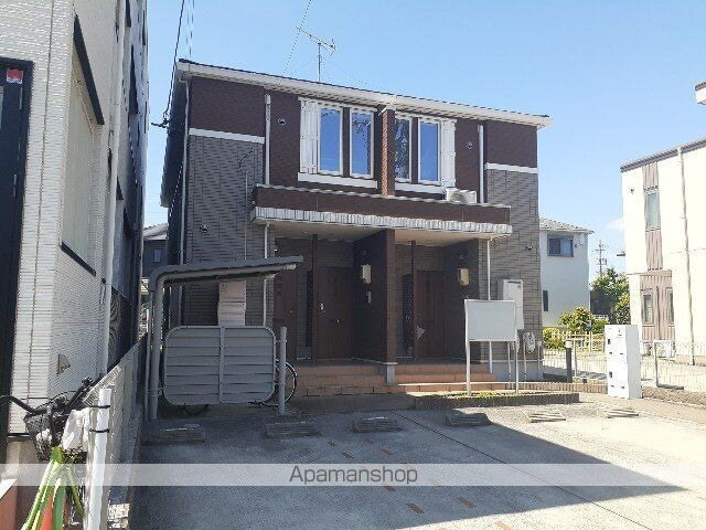 愛知県名古屋市中川区長良町３丁目 賃貸アパート
