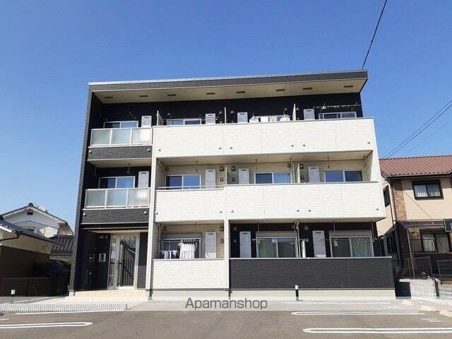 山口県光市浅江１丁目 賃貸アパート