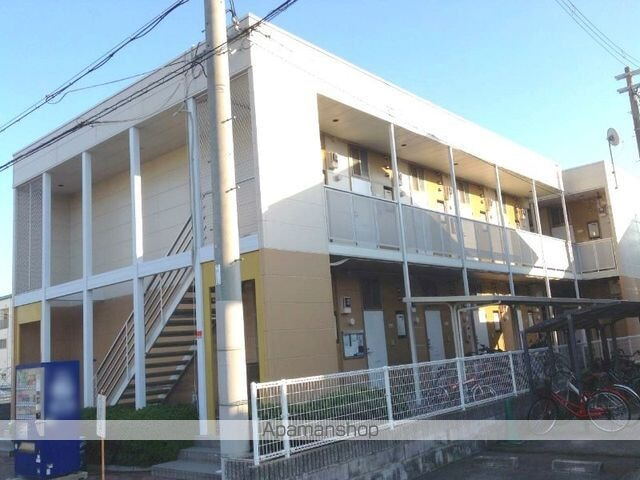 大阪府大阪市東住吉区住道矢田９丁目 築26年5ヶ月 2階建