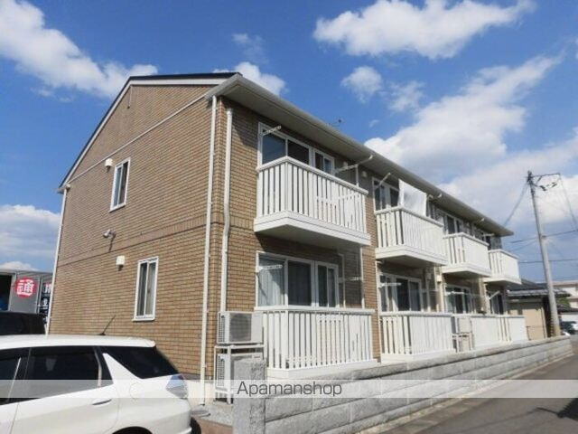 福島県郡山市安積荒井本町 賃貸アパート