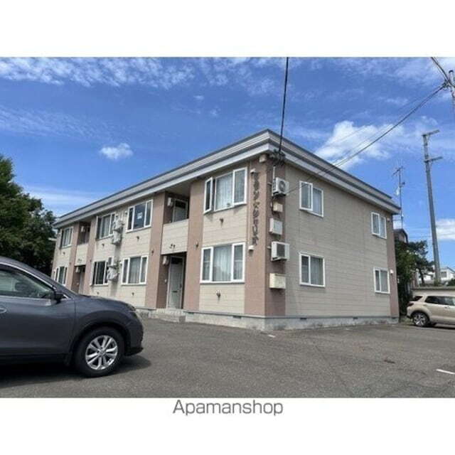 北海道北見市北斗町２丁目 賃貸アパート
