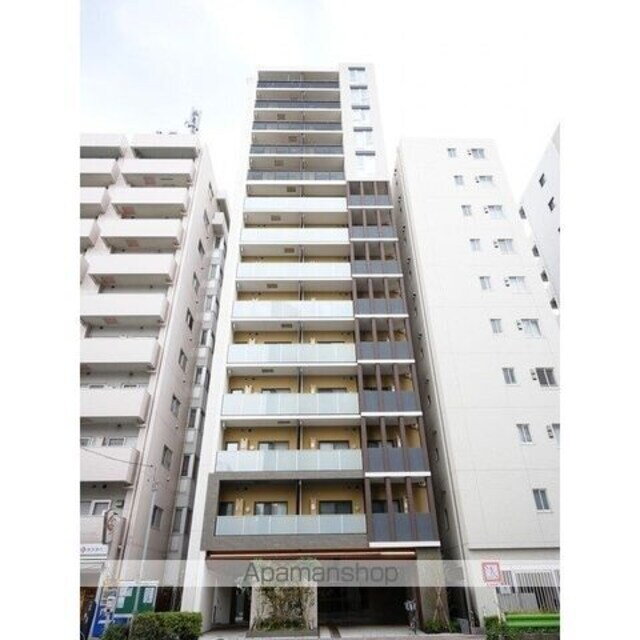 東京都台東区蔵前４丁目 賃貸マンション