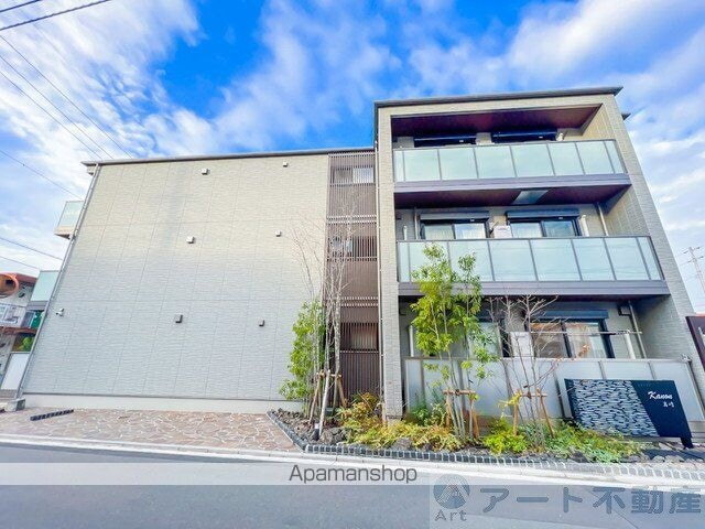 愛媛県松山市岩崎町１丁目 賃貸マンション