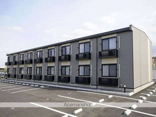 愛媛県松山市馬木町 賃貸アパート