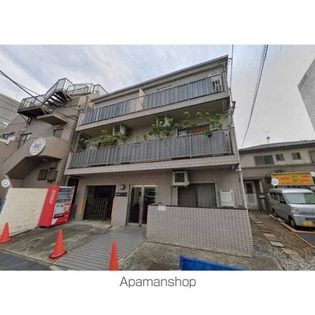 東京都渋谷区鶯谷町 賃貸マンション