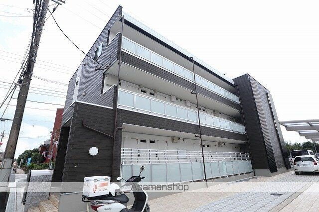 東京都日野市神明４丁目 3階建 築4年1ヶ月